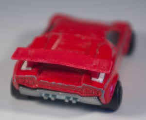Lamborghini Countach (Rouge) (03)